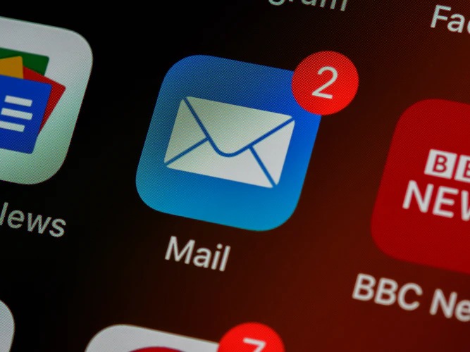 E-mails marketing em HTML
